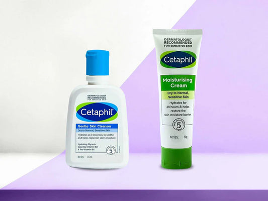 Cetaphil Gentle Duo(1 Kit)