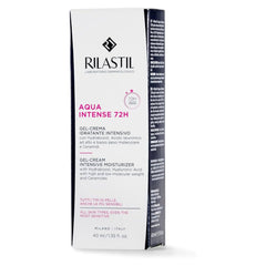 RILASTIL Aqua Intense 72H intensive moisturiser