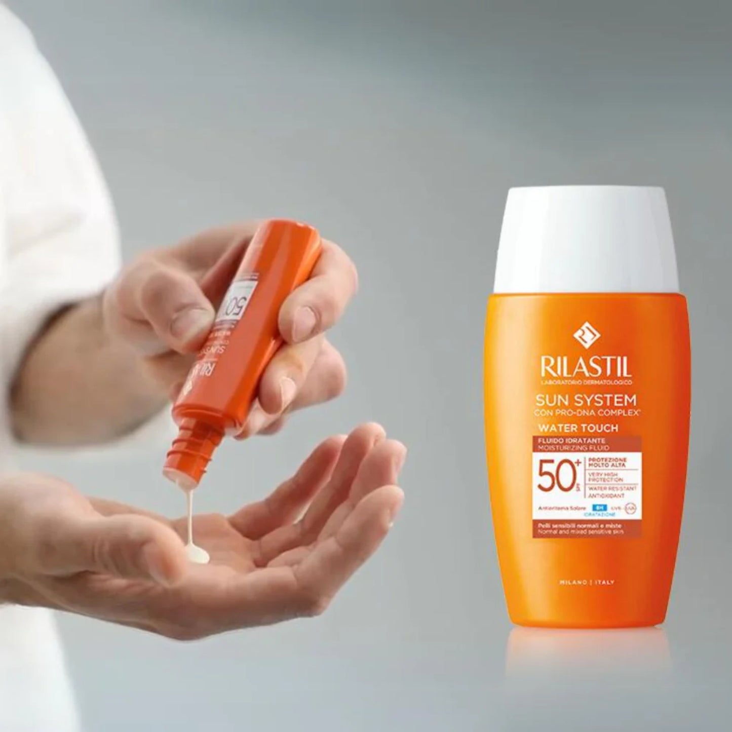 RILASTIL Sun System Water Touch