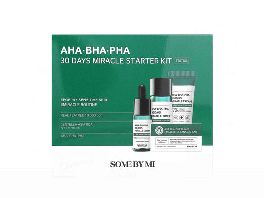 SOME BY MI AHA-BHA-PHA 30 Days Miracle Starter Kit(1 Kit)