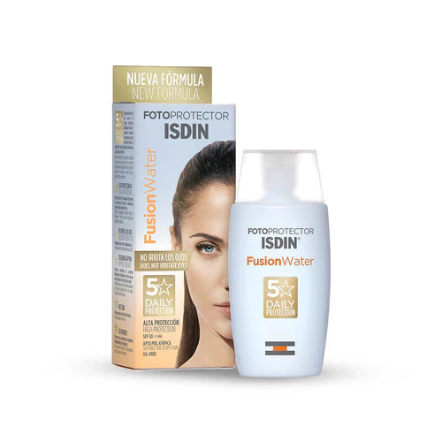 ISDIN Fotoprotector Fusion Water SPF50, 50 ml