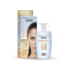 ISDIN Fotoprotector Fusion Water SPF50, 50 ml