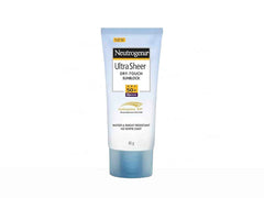 Neutrogena Ultra Sheer Dry-Touch Sunblock SPF 50+ PA++++ ( 80 GM )