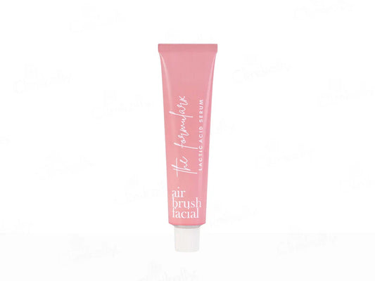 The FormulaRx Air Brush Facial Lactic Acid Exfoliating Serum ( 50 GM )
