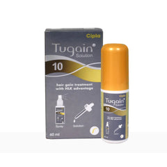 Tugain 10% Solution (60 ML)