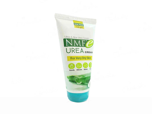 NMFe Urea and Aloe Vera Cream For Very Dry Skin ( 150 GM )