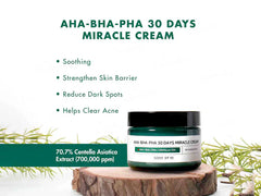 SOME BY MI AHA-BHA-PHA 30 Days Miracle Cream(60 gm)