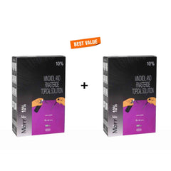 Morr F 10% Solution (60ML)