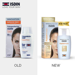 ISDIN Fotoprotector Fusion Water SPF50, 50 ml