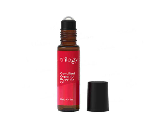 Trilogy Certified Organic Rosehip Oil(10 ml)