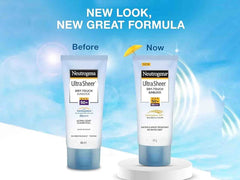 Neutrogena Ultra Sheer Dry-Touch Sunblock SPF 50+ PA++++ ( 80 GM )