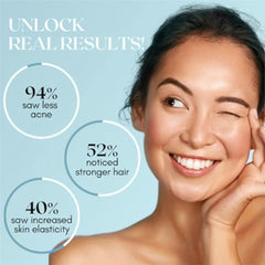 Pure Korean Marine Collagen Peptides - Unflavored