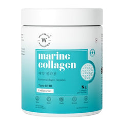 Pure Korean Marine Collagen Peptides - Unflavored