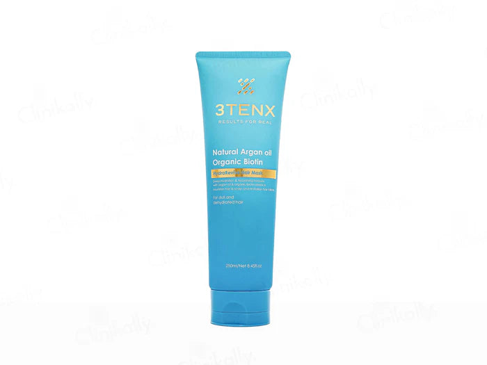 3Tenx HydraRevive Hair Mask For Dull & Dehydrated Hair ( 250 ML )