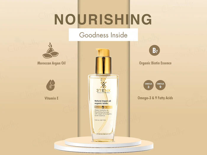3Tenx Nourishing Hair Serum ( 100 ML )