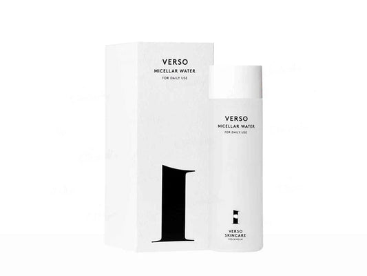 Verso Micellar Water For Daily Use ( 200 ML )