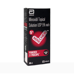Minichek 5% Solution (60ML)