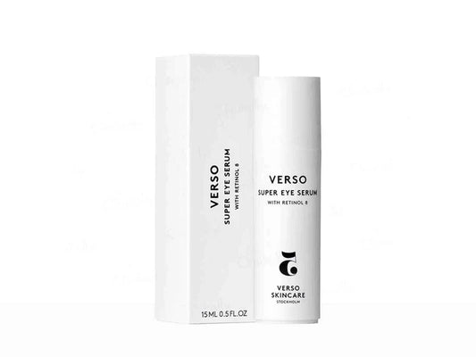 Verso Super Eye Serum With Retinol 8 ( 15 ML )