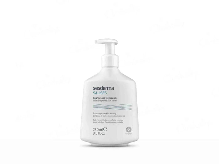 Sesderma Salises Foamy Soap Free Cream ( 250 ML )