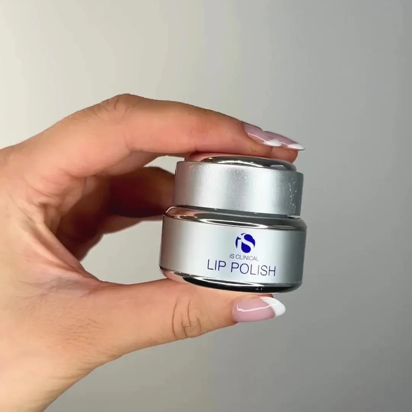 iSClinical Lip Polish. SMOOTHING| RENEWING| HYDRATING