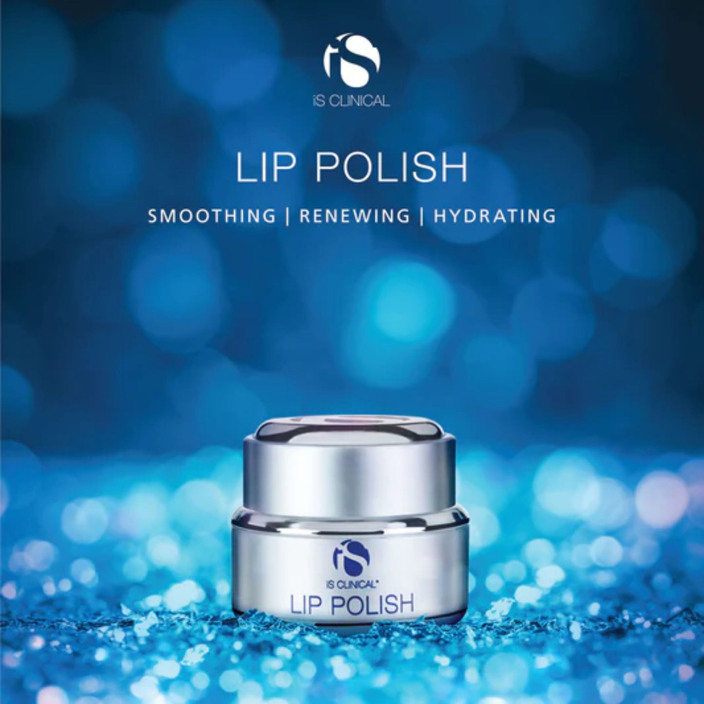 iSClinical Lip Polish. SMOOTHING| RENEWING| HYDRATING