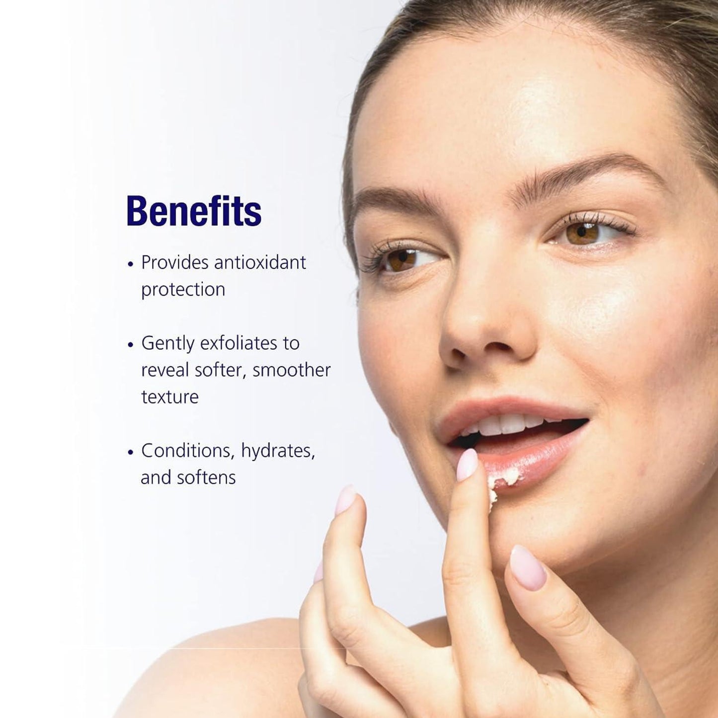 iSClinical Lip Polish. SMOOTHING| RENEWING| HYDRATING