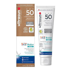 Ultrasun Professional Protection Baby Mineral Sun Protection Sunscreen SPF 50 PA++++