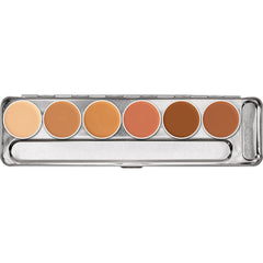 Dermacolor Camouflage Creme Palette-Bangalore 1 (20g)