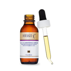 Obagi C - Clarifying Serum With Vitamin C & Arbutin Reduces Fine Lines, Wrinkles & Brightens Skin (30ml)