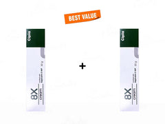 8X Cream (30 GM)
