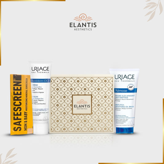 ATOPIC CARE KIT ( EXCESSIVE DRY SKIN OF BABIES)