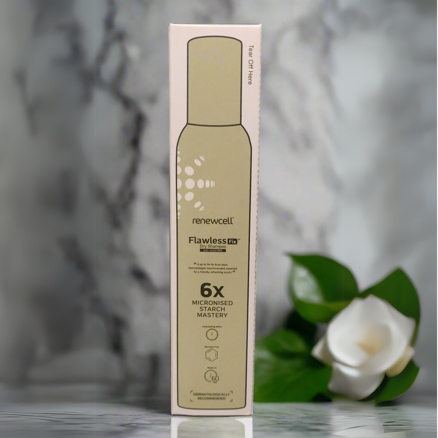 RENEWCELL Flawless Fix Dry Shampoo
