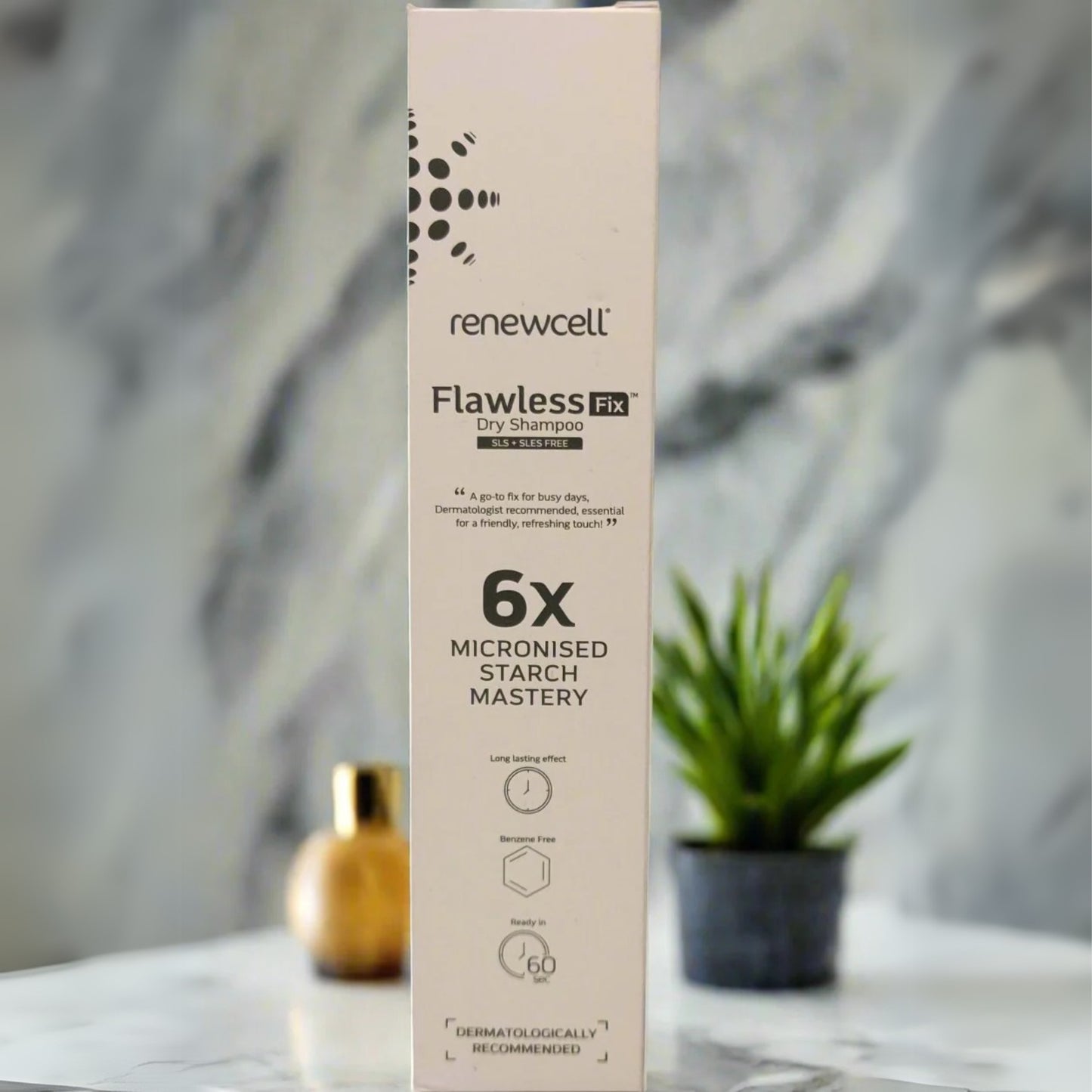 RENEWCELL Flawless Fix Dry Shampoo