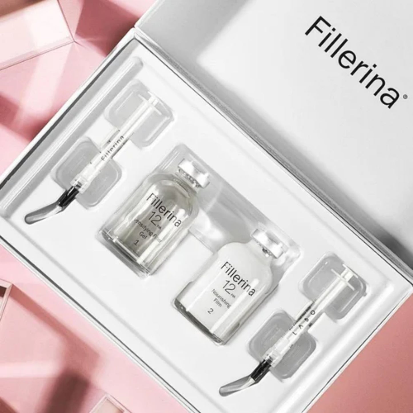 Fillerina 12 HA Densifying Filler - Grade 5