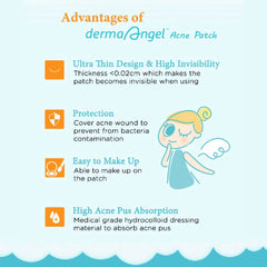 Derma Angel Acne Patch Plus