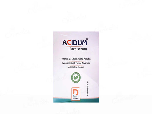 Acidum Multiactive Face Serum ( 20ML )
