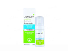 Acnejoy Advanced Anti-Acne Foam Facewash ( 100 ML )