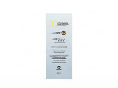 Acscreen Oil Control Sunscreen Gel SPF 47 (50 ML )