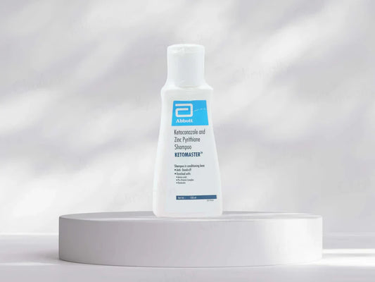 Ketomaster Anti-Dandruff Shampoo (100 ML)