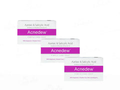Acnedew Pimple Care Soap(3 x 75 gm)