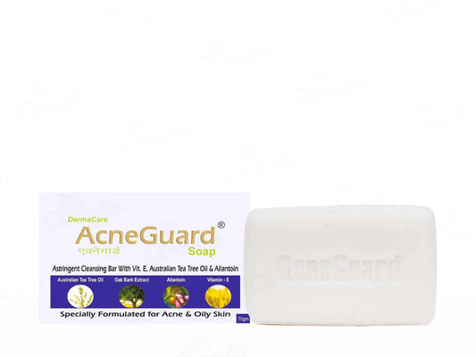 Acneguard Soap ( 3 x 75 gm )