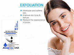 Acneycl-AZ Body Spray For Face & Body Acne ( 50 ML )