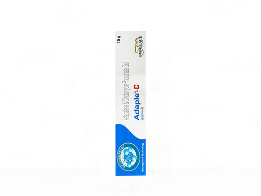 Adaple-C Gel(15 gm)