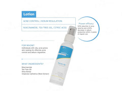 Aecxo-AC Anti Acne & Sebum Control Moisturizer Lotion ( 100 ML )