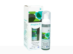 Ahaglow S Foaming Face Wash ( 60 ML )