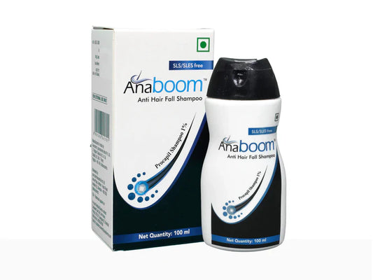 Anaboom Anti Hair Fall Shampoo(100 ml)
