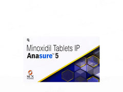 Anasure 5 Tablet(15 Tablets)