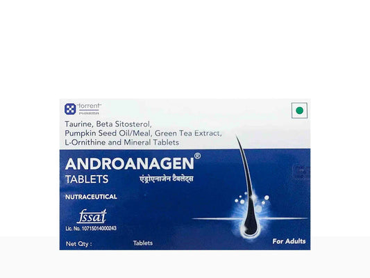 Androanagen Tablet ( 3 x 10 Tablets )