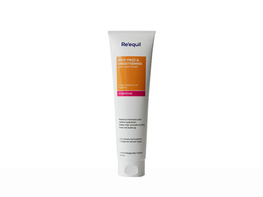 Re'equil Anti-Frizz & Smoothening Hair Conditioner ( 150 ML )