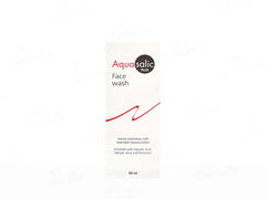 Aquasalic Plus Face Wash(60 ml)